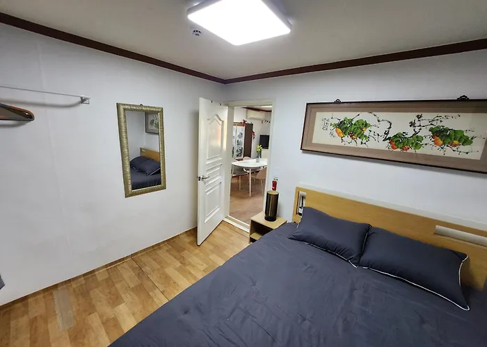 Traditional Fully Furnished 2bdrm In Apartamento Seúl