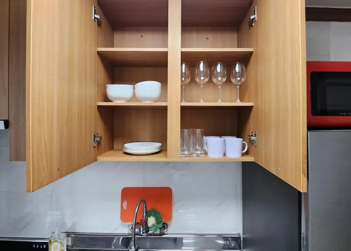 Traditional Fully Furnished 2bdrm In Apartamento Seúl