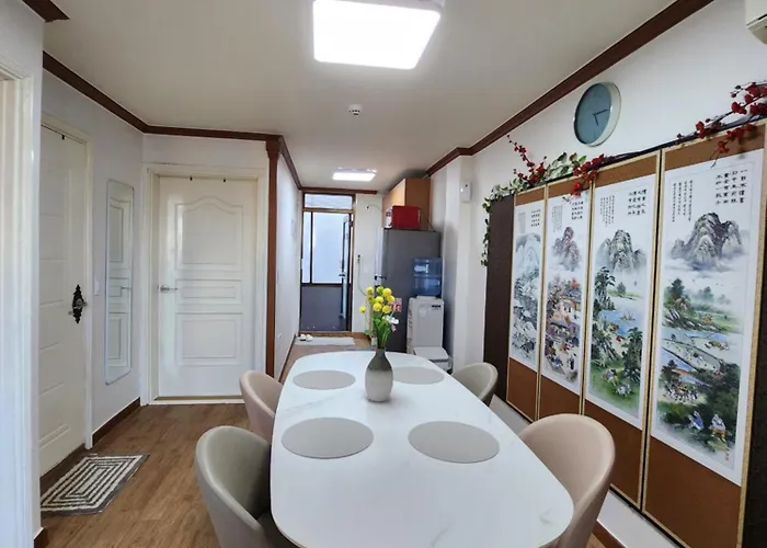 Traditional Fully Furnished 2bdrm In Apartamento Seúl